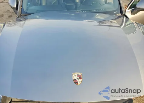 2017 Porsche Cayenne z USA, uszkodzony, nr VIN WP1AA2A27HKA91912